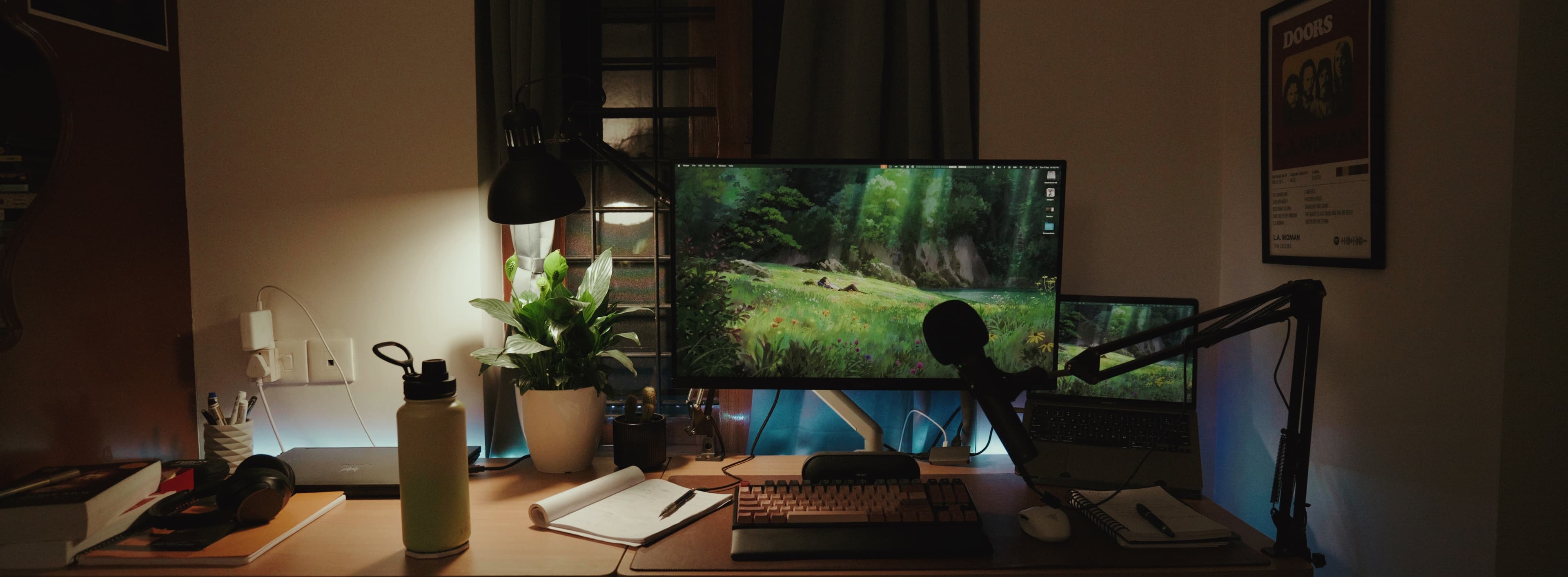 desk