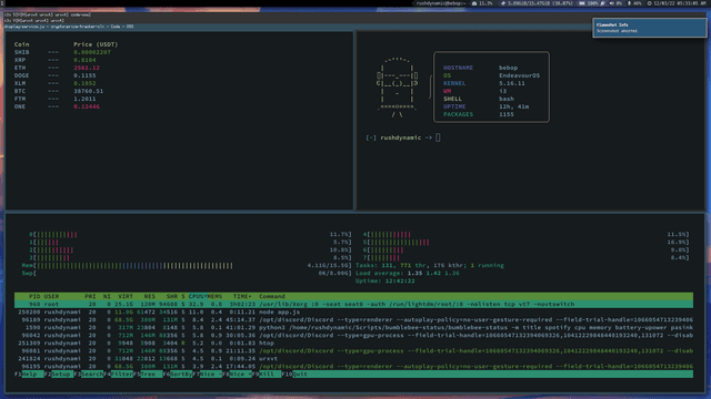 crypto-ticker-cli